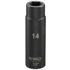 Dewalt dt7548-qz - llave de impacto de ø 14mm 1/2"