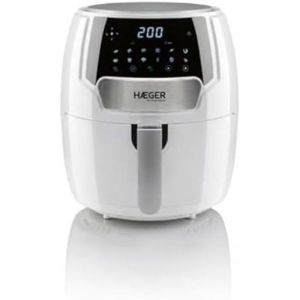 Freidora sin aceite - hAEGer - air feast - 4,2 litros - temperatura variabl