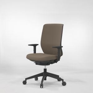 Actiu trim silla profesional chocolate dream - sin cabezal