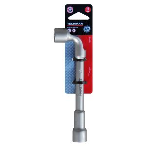 Llave de tubo industrial de 15 mm