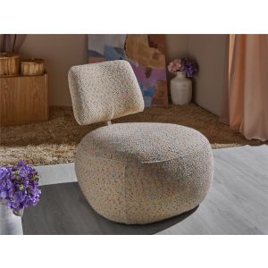 Sillon bomani t.multicolor 67x73x67 cms