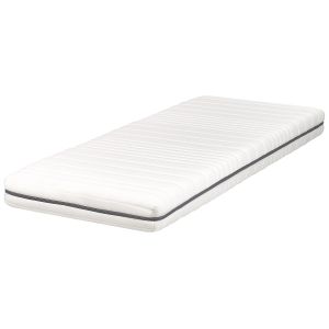 Colchón de espuma comfort flex core dureza media h2/3 80 x 200 cm
