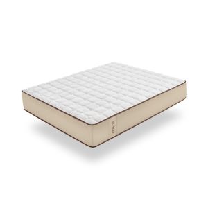 Colchón air max marrón 25 cm - 150x190 cm - moonia