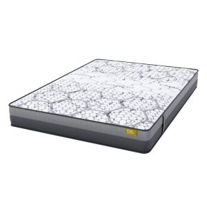 Colchón hr viscoelástico grafeno cloud elegance 135x190 22 cm firmeza alta