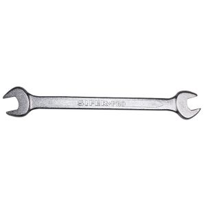 Llave fija cromada vanadio 2 bocas sifer+pro 20-22111/2-623570