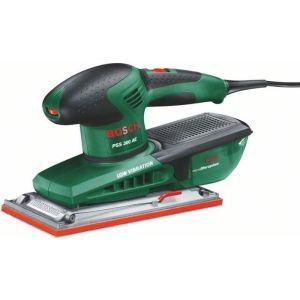 Lijadora orbital - Bosch - microfiltro pss 300 ae - alámbrica - 250w - regu