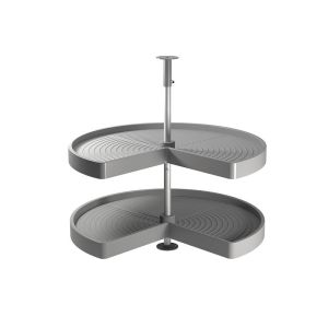 Juego de bandejas giratorias shelvo