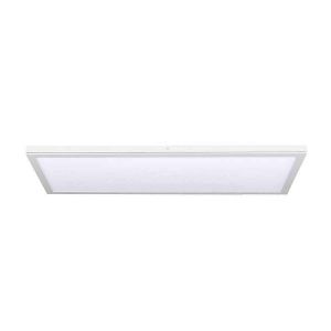 Panel LED - tivoli - metal blanco - 72w - 6120 lúmenes - 4000k