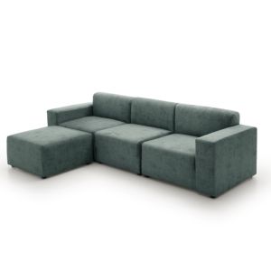 Sofa diseño modular monica agua marina hanoi