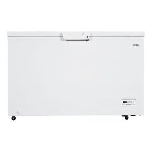 Congelador arcón Svan sch4001edc 1.30m 371l f
