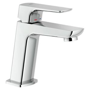 Grifo de lavabo nobili acquaviva - cromo - vv103118/2cr