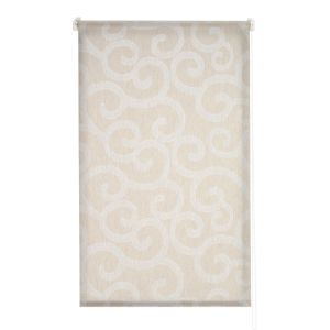 Estoralis | estor enrollable visillo  ornella 150x250 beige