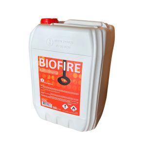 Bioetanol Biofire Chama Vermelha 10L