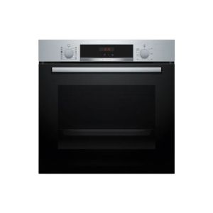 Horno multifunción Bosch hqa574es3 71 l a+ cristal negro/inox