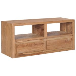 Mueble/aparador de diseño práctico para tv 90 cm madera