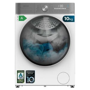 Cecotec lavadora 10kg carga frontal bolero dresscode 10800 inverter a