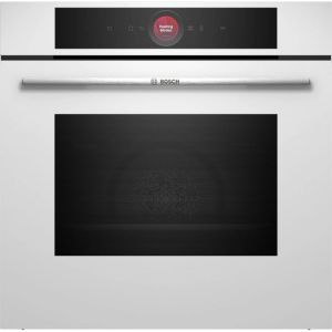 Horno Bosch hbg7341w1 cristal blanco home connect
