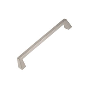 Tirador 96mm acero inoxidable mate, lote de 24