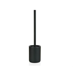 Escobilla poli.negra mate ø9,5x40,5
