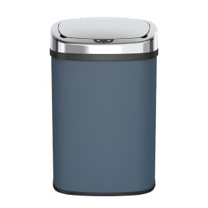 Cubo de basura de cocina automático 58l majestic