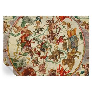 Papel pintado para paredes composiciones estelares 208x146 tulup