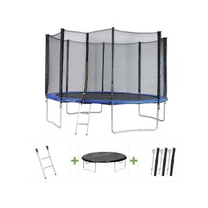 Trampolín "jumpy" - ø 4,27 m