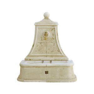 Fuente "auteuil" - 1,00 x 0,53 x 1,15 m