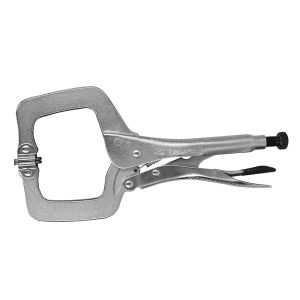 Mordaza de presión "c" autoajustable - 28 cm