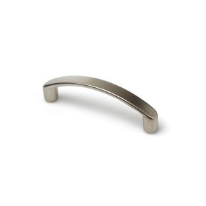 Tirador para mueble rei 592 | cc 64 mm | níquel bisú | 10 uds.