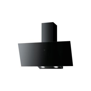 Campana mepamsa cuadro 90 pared cristal negro clase a