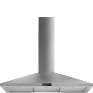 Campana smeg kde900ex trapecio acero inoxidable 90 cm