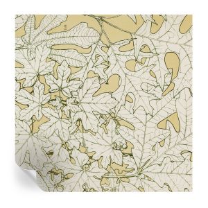 Murales autoadhesivos hojas de árbol 250x250 tulup
