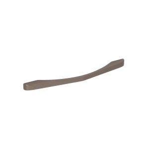 Tirador para mueble, zamac dist entre ejes 160mm alucover bronce lote de 25