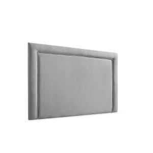 Cabecero tapizado regina acualine 210x115x5 cm - moonia