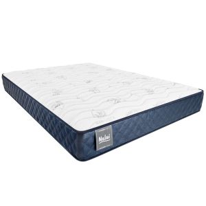 Nalui colchón viscoelástico 140x190  mulhacén dualsense azul 21cm