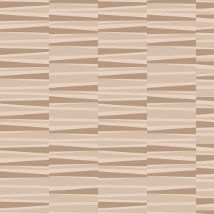 Papel pintado geométrico asimetrico café 60cm por 250cm