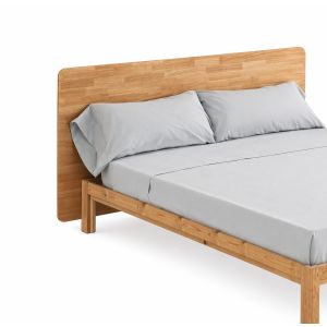 Juego de sábanas design azul cama 90cm (3 piezas) donegal collections