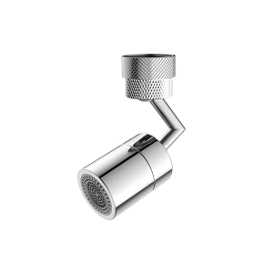 Rea extensión giratoria para bidé colt chrome, 6x2,5x5,5 cm