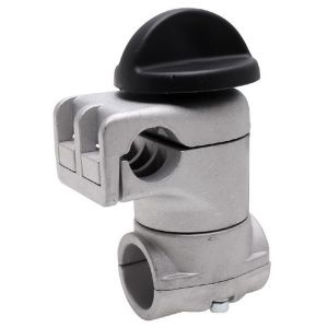 Soporte manillar palomilla de 22 mm caña ø 28 mm