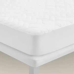 Protector de colchón 60x120 pikolin home impermeable hasta 32cm