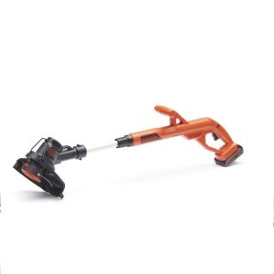 Cortabordes eléctrico black+decker - st1823 - 18v - 25 cm - con batería de