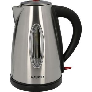 Hervidor eléctrico maurer 1,7 litros 2200 vatios