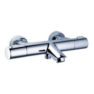 Grifo termostático de bañera nf lineatherm