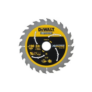 Hoja de sierra - Dewalt - dt99562 - gran precisión de corte - larga vida út