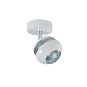 Beethoven spotlight 1xgu10 white