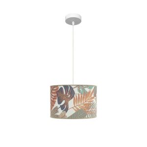 CoLGante etiopia 30d 1xE27 blanco/estampado