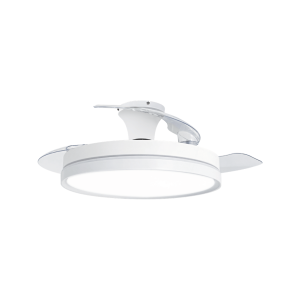 Ventilador de techo VT147 aspas retráctiles HJM