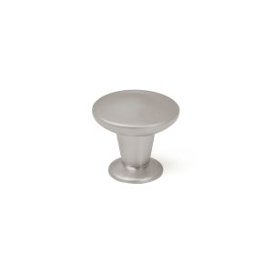 Pomo para mueble rei 761 | 25x25x24 mm | cromo mate | zamak