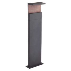 Mantra baliza LED exterior aluminio