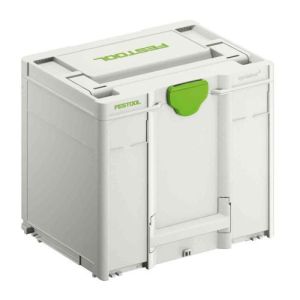 Caja systainer³ sys3 m 337 - festool - sector - alta movilidad